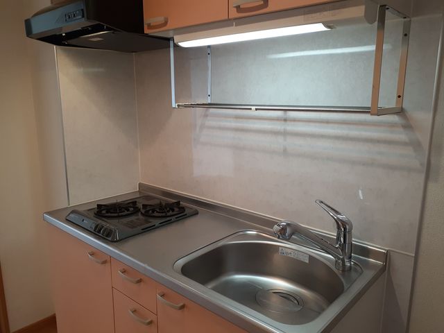 パークレジデンス小山 キッチン