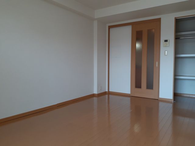 パークレジデンス小山 ベッドルーム