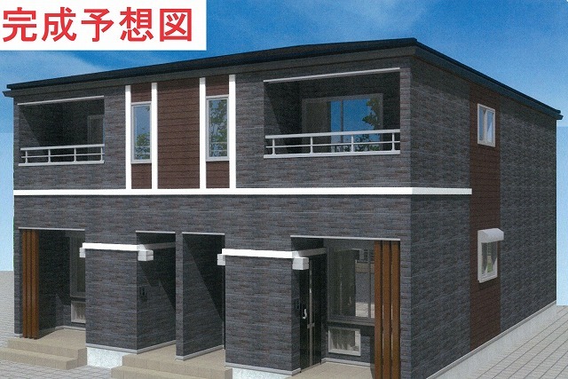 ブリーズ　Ｓ 202号室 外観