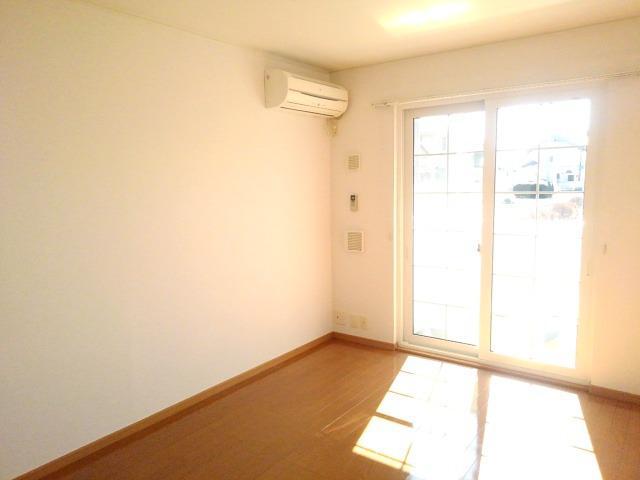 シイナハイツⅡ リビング