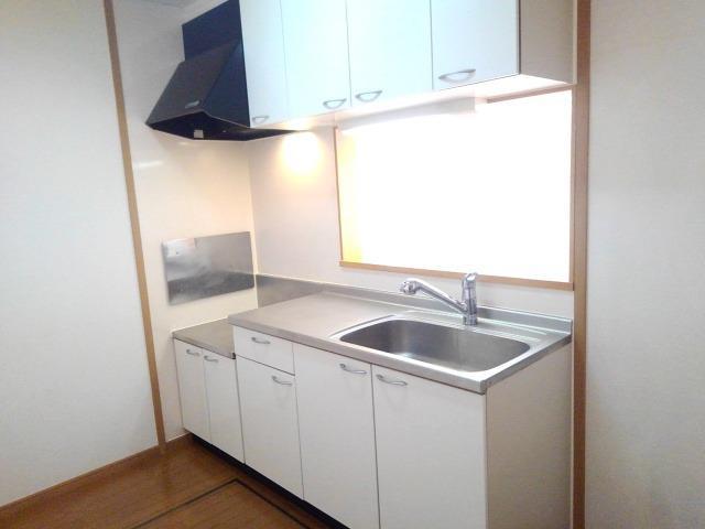 シイナハイツⅡ キッチン