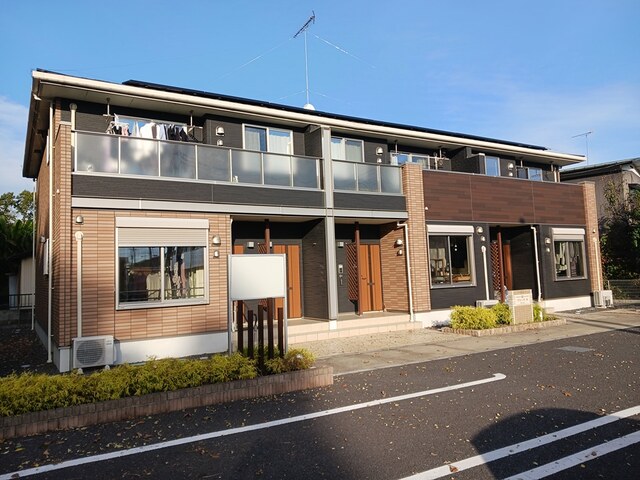 ブリーズ　Ｒ 101号室 外観