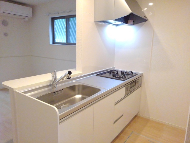 ブリーズ　Ｒ キッチン