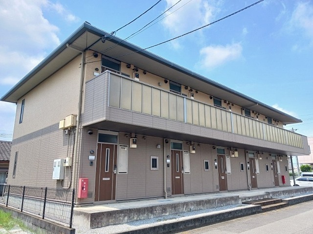 アムール 203号室 外観