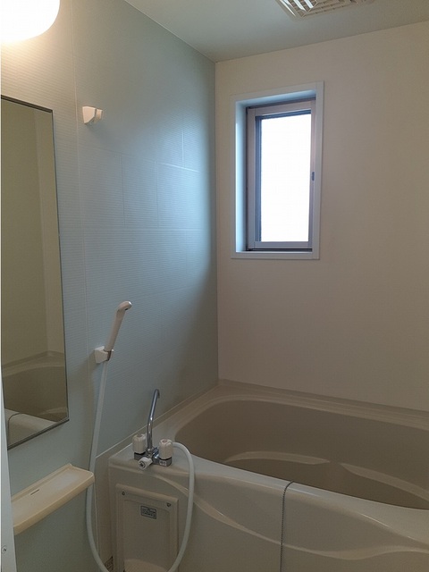 アムール 風呂画像