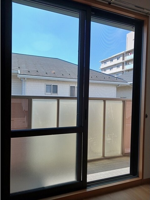 アムール ベランダ