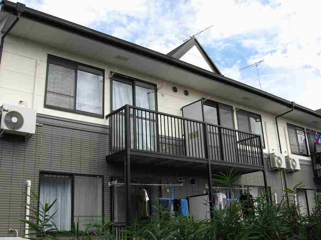 メゾンポエム 203号室 外観