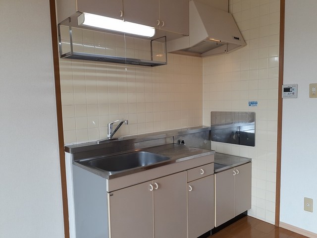 メゾンポエム キッチン