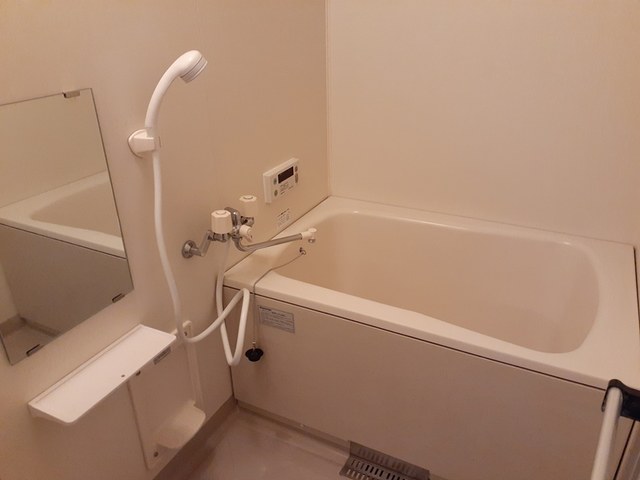 メゾンポエム 風呂画像