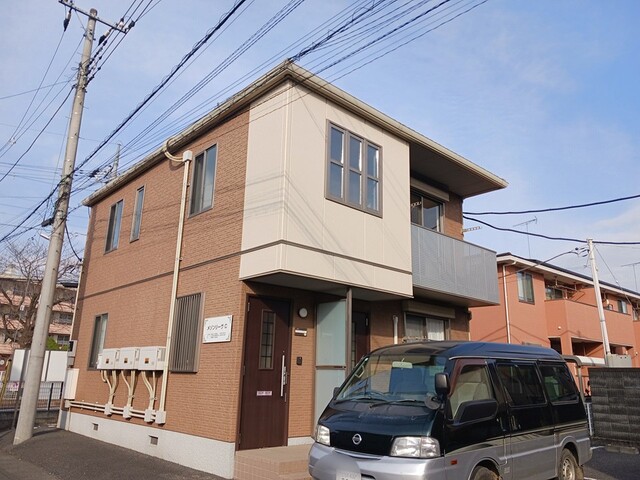 メゾン・リーヴＣ 201号室 外観