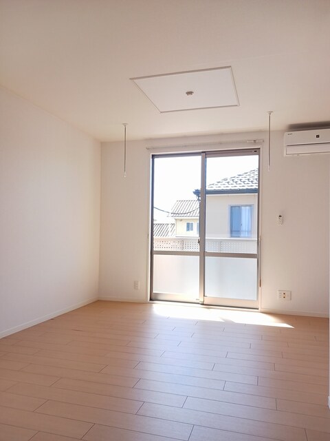 メゾン・リーヴＣ リビング