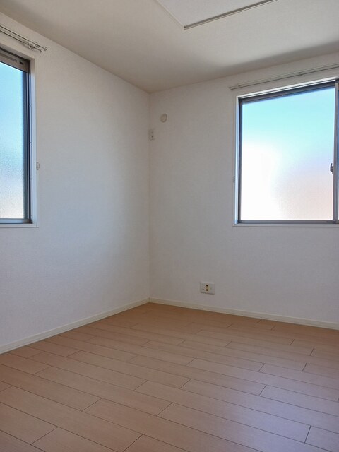 メゾン・リーヴＣ ベッドルーム