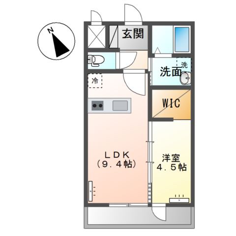 グレイスコート 間取り