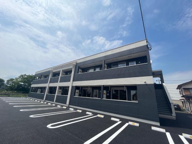 グレイスコート 外観