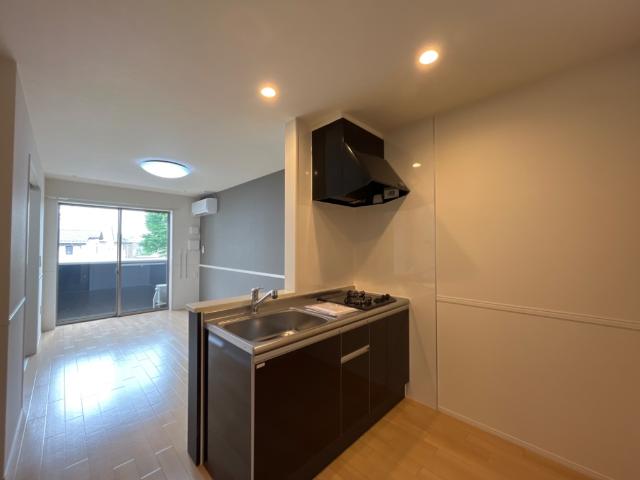 グレイスコート リビング