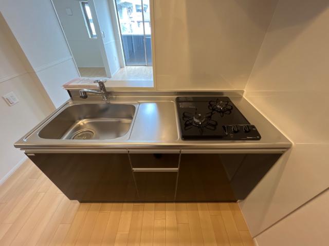 グレイスコート キッチン