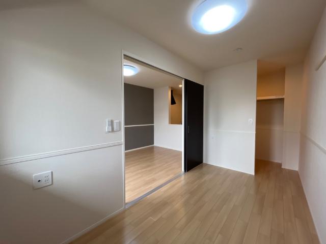 グレイスコート ベッドルーム