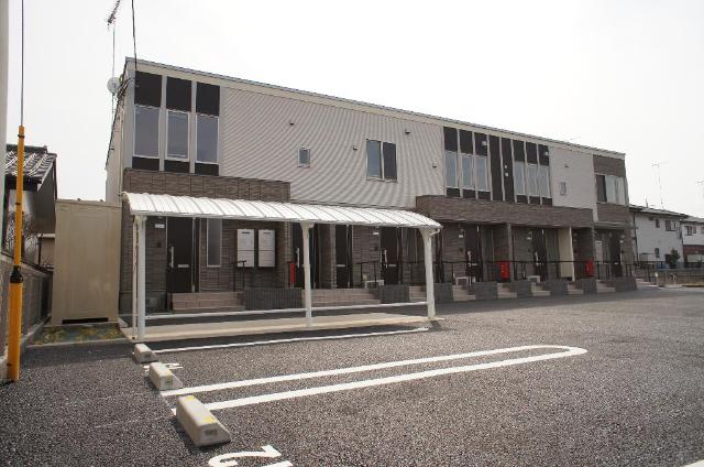 ファブール 外観