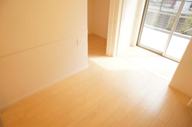 ファブール ベッドルーム