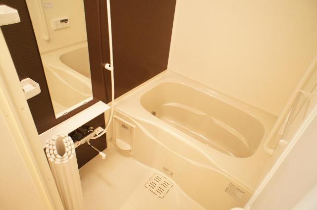 ファブール 風呂画像