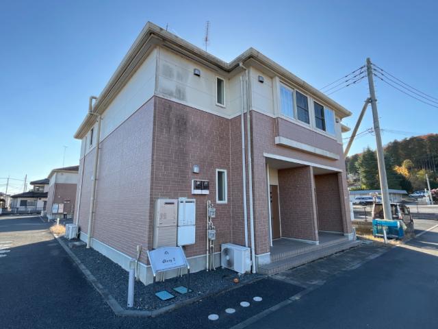 グローリーⅡ　Ａ棟 外観