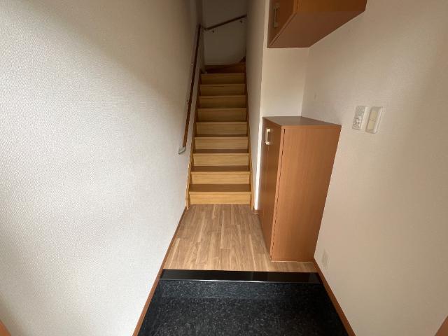 グローリーⅡ　Ａ棟 玄関