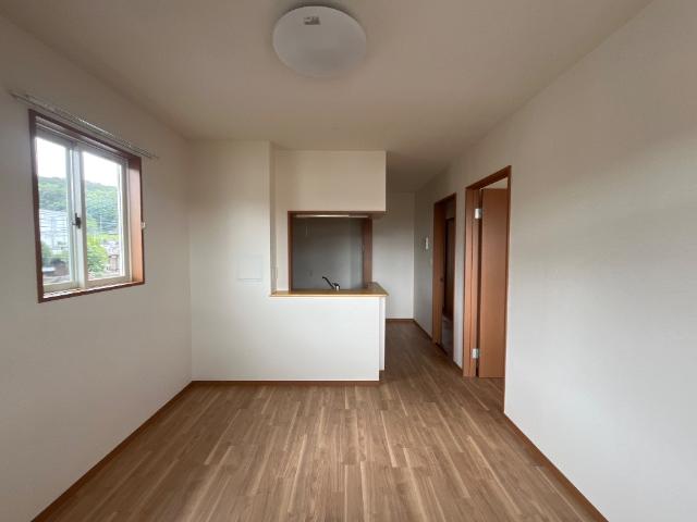 グローリーⅡ　Ａ棟 リビング