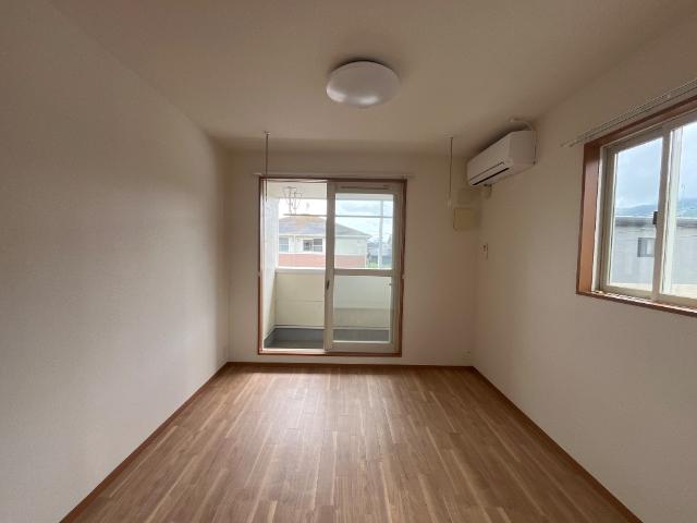 グローリーⅡ　Ａ棟 ベッドルーム