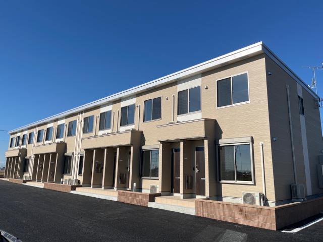 シャトー　ウエスト 外観