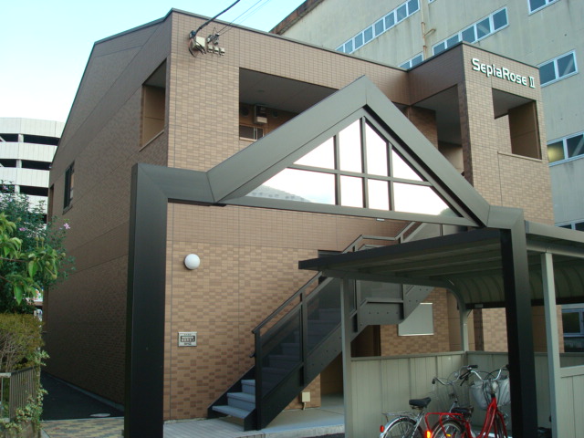 セピアローズⅡ その他外観1