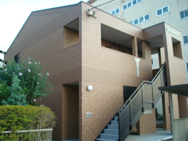 セピアローズⅡ その他外観2