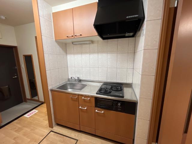 セピアローズⅡ キッチン