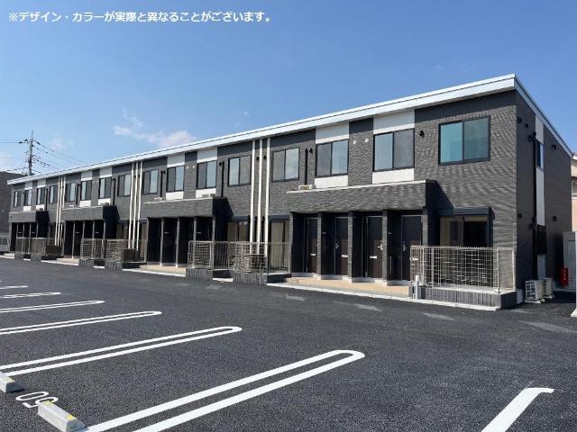 仮）大宮町新築アパート 外観