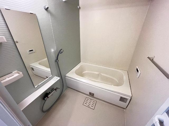 仮）大宮町新築アパート 風呂画像