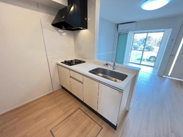 仮）大宮町新築アパート キッチン