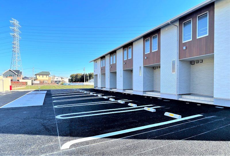 Ｌａ　Ｐｏｉｒｅ(ラ・プワール)　C棟 その他外観2