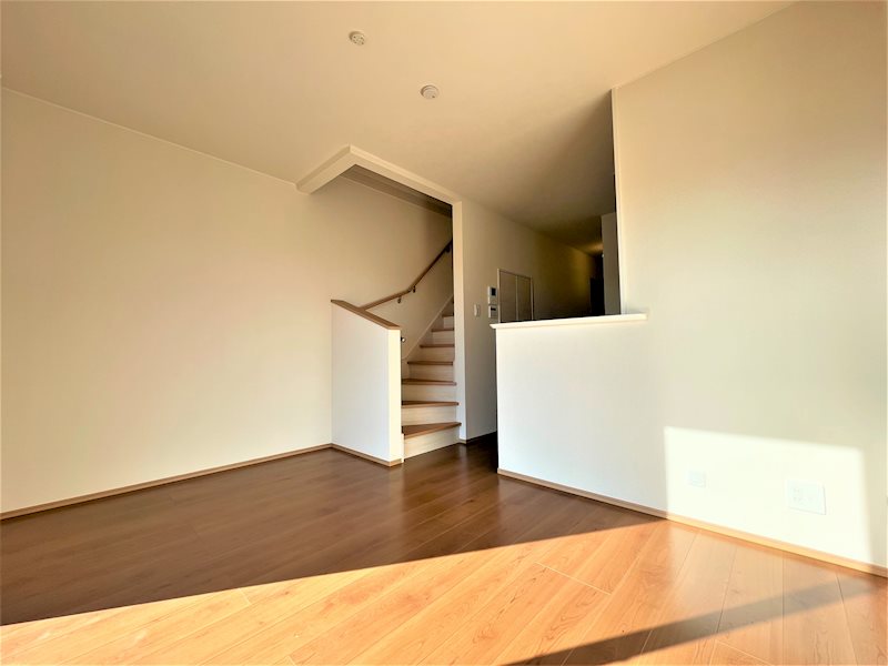 Ｌａ　Ｐｏｉｒｅ(ラ・プワール)　C棟 リビング