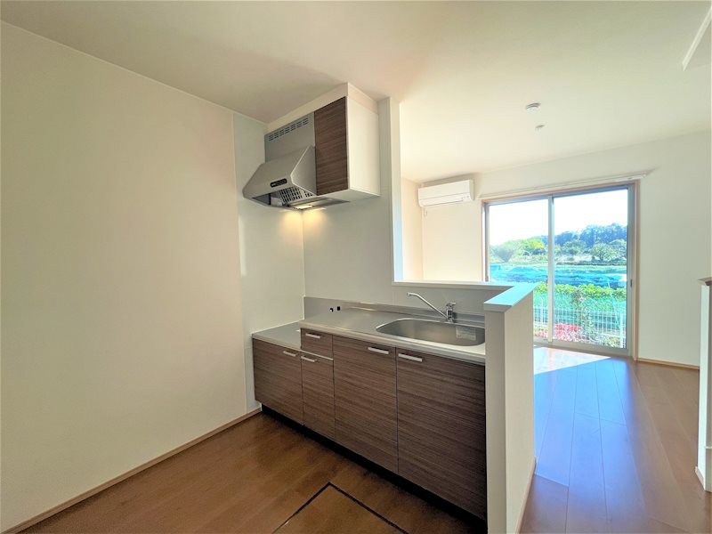 Ｌａ　Ｐｏｉｒｅ(ラ・プワール)　C棟 キッチン