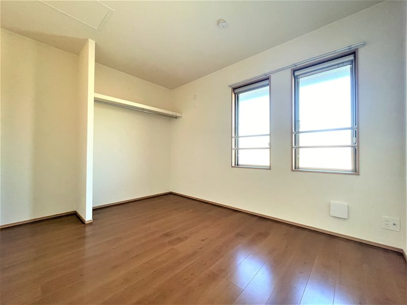 Ｌａ　Ｐｏｉｒｅ(ラ・プワール)　C棟 ベッドルーム