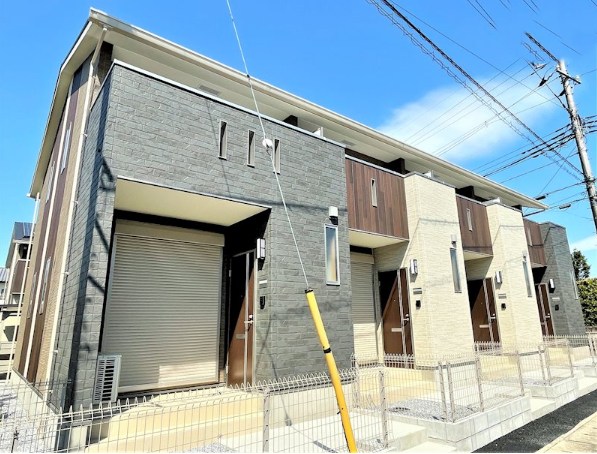 Sunny Residence(サニーレジデンス)　Ａ 105号室 外観