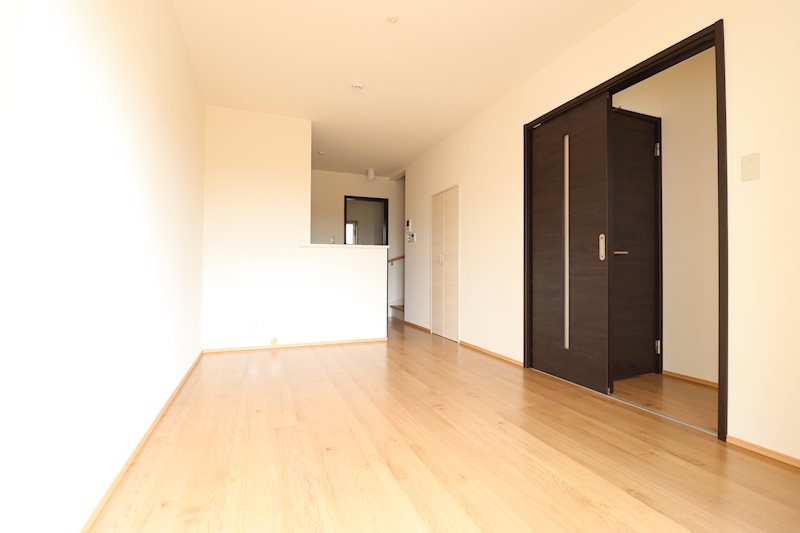 Sunny Residence(サニーレジデンス)　Ａ リビング