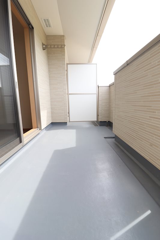 Sunny Residence(サニーレジデンス)　Ａ ベランダ