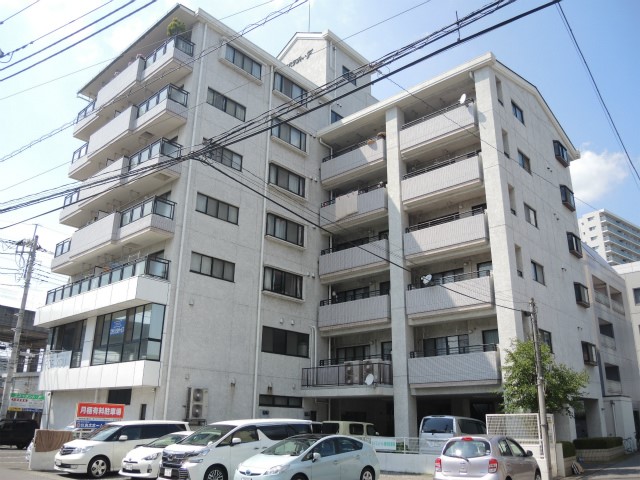 エスぺラント・Ｆ  2F-AB号室 外観