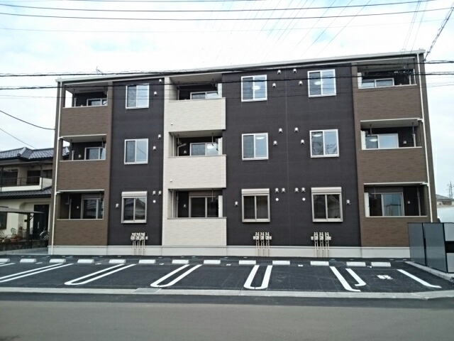 アル・ソーレⅡ 103号室 外観