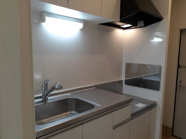 アル・ソーレⅡ キッチン