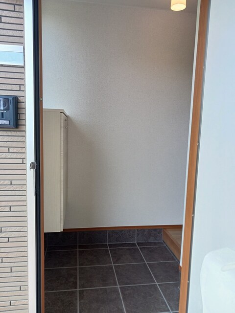 エスポワール 玄関