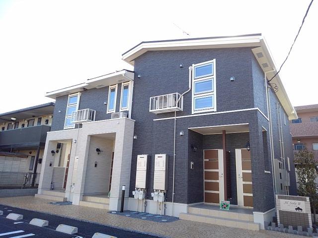 アル・ソーレⅢ 103号室 外観