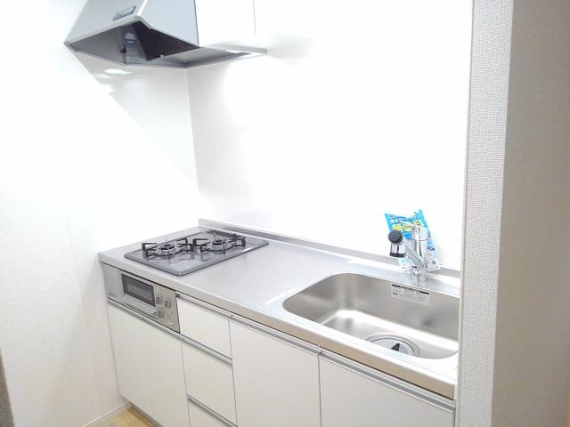 アル・ソーレⅢ キッチン