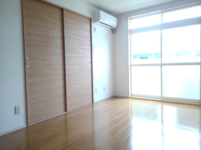 グリーンあらいＢ リビング