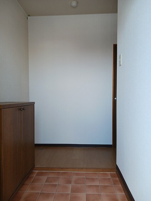 サンヴェール小山 玄関